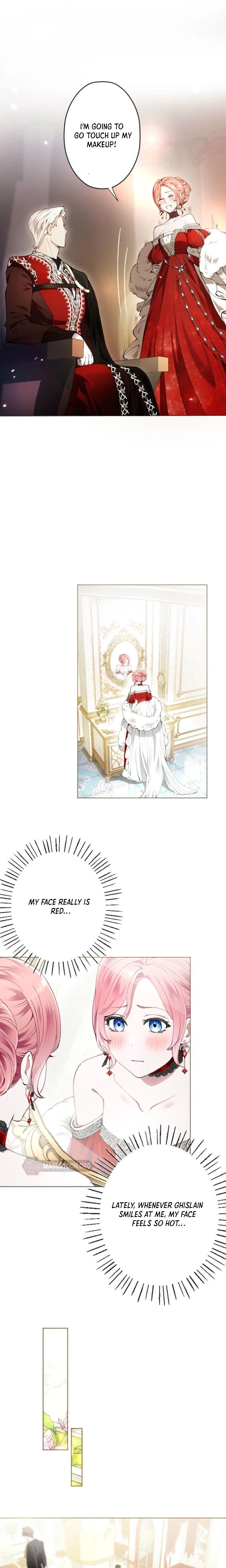 What Was Meant to Be a Contract Marriage Turned Into the Duke's Obsession Chapter 14 Page 10