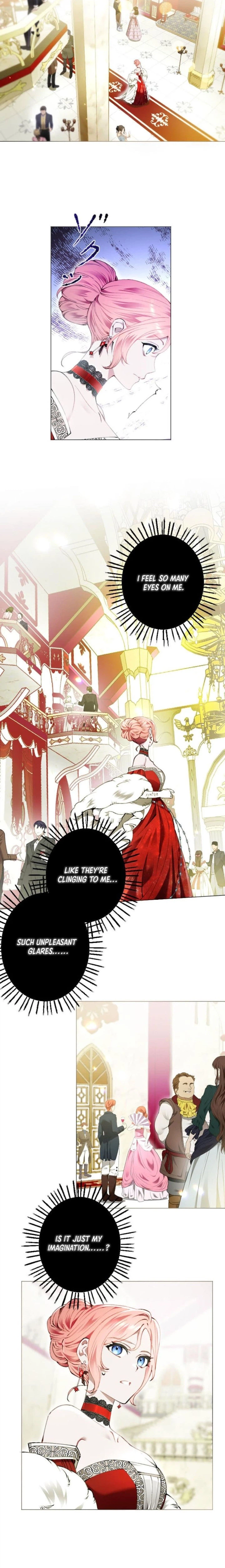 What Was Meant to Be a Contract Marriage Turned Into the Duke's Obsession Chapter 14 Page 11