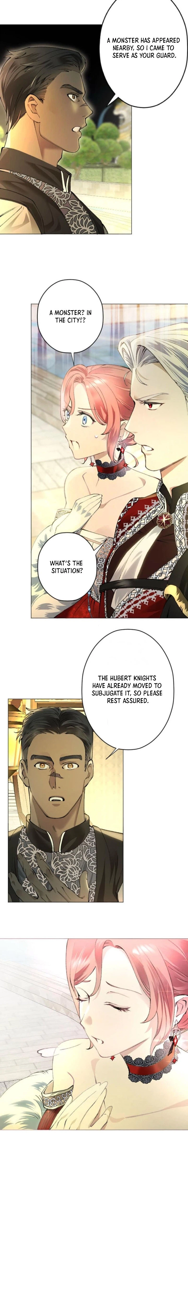 What Was Meant to Be a Contract Marriage Turned Into the Duke's Obsession Chapter 14 Page 14