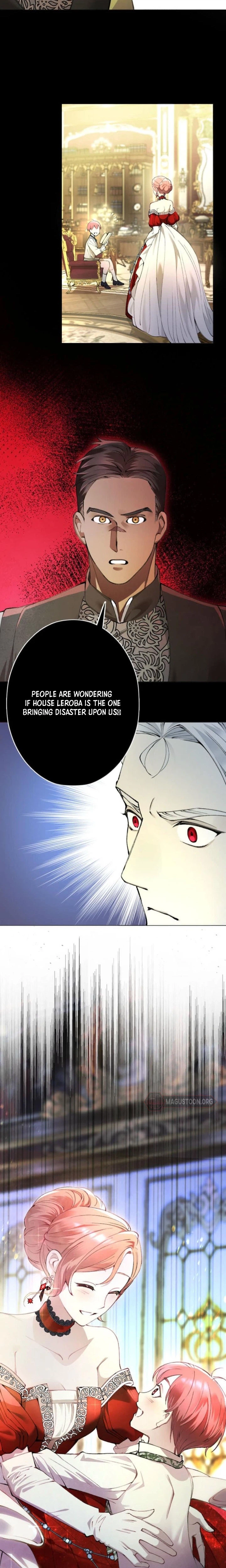 What Was Meant to Be a Contract Marriage Turned Into the Duke's Obsession Chapter 14 Page 18