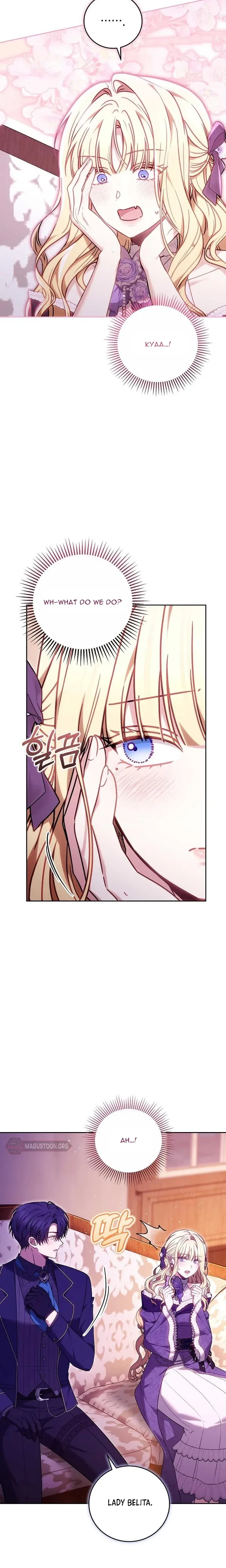 When the Male Lead and Female Lead Broke Apart Chapter 22 Page 5