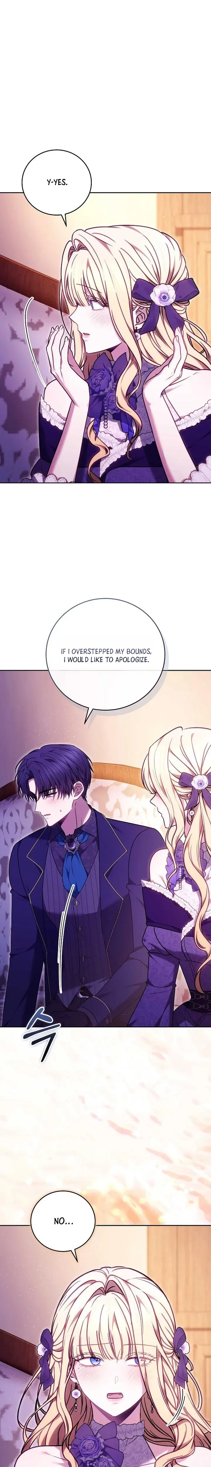 When the Male Lead and Female Lead Broke Apart Chapter 22 Page 6