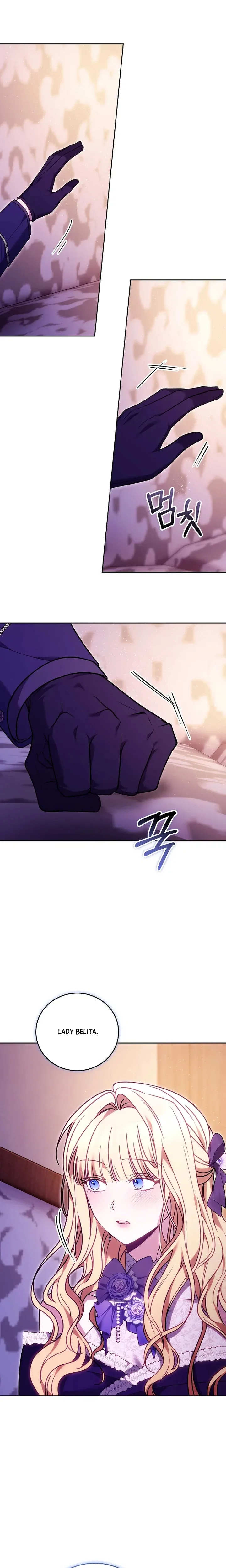 When the Male Lead and Female Lead Broke Apart Chapter 22 Page 8