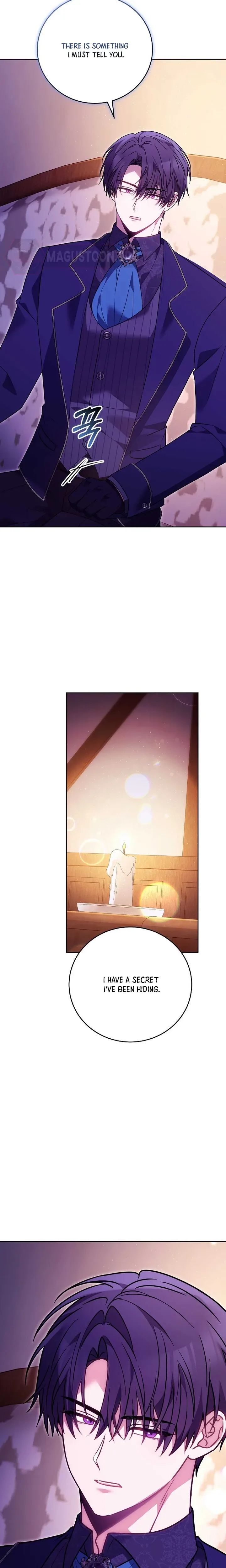 When the Male Lead and Female Lead Broke Apart Chapter 22 Page 9
