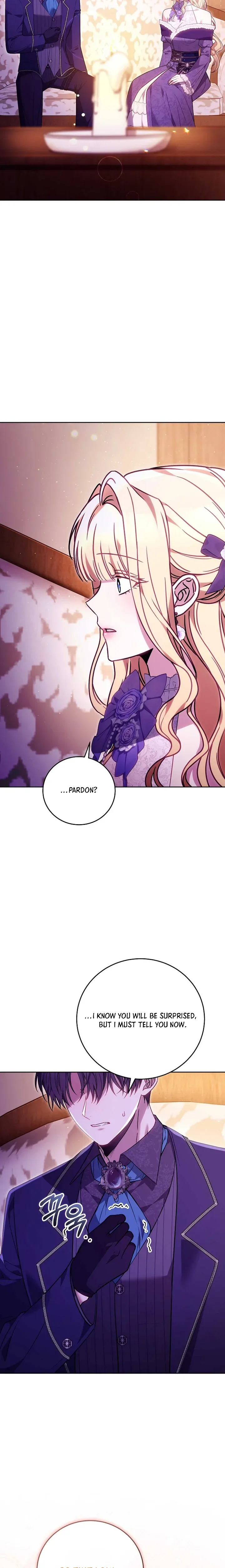 When the Male Lead and Female Lead Broke Apart Chapter 22 Page 11