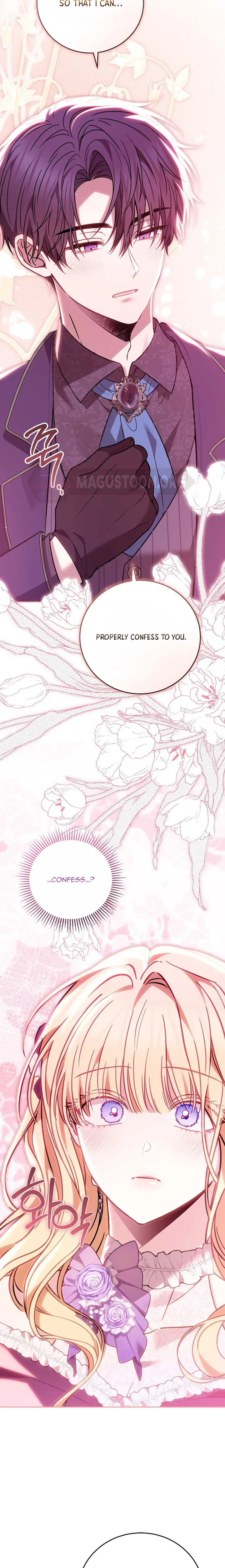 When the Male Lead and Female Lead Broke Apart Chapter 22 Page 12