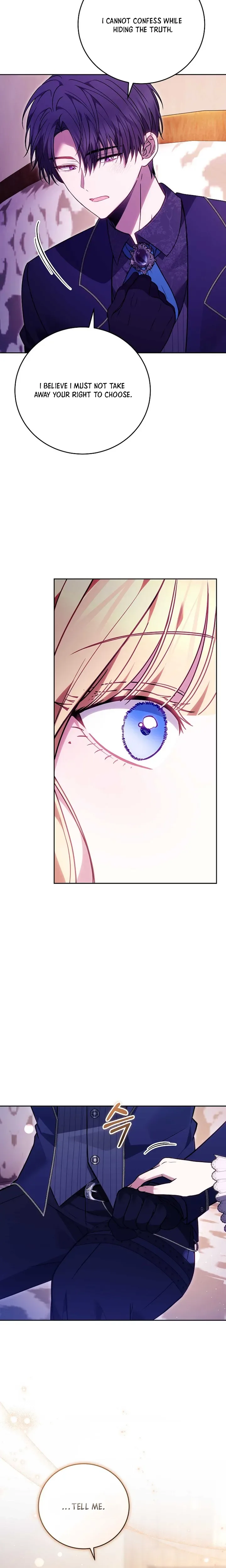 When the Male Lead and Female Lead Broke Apart Chapter 22 Page 13