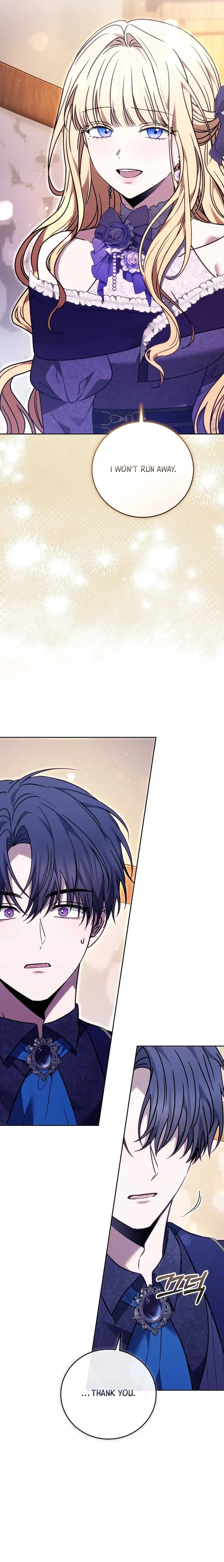 When the Male Lead and Female Lead Broke Apart Chapter 22 Page 14