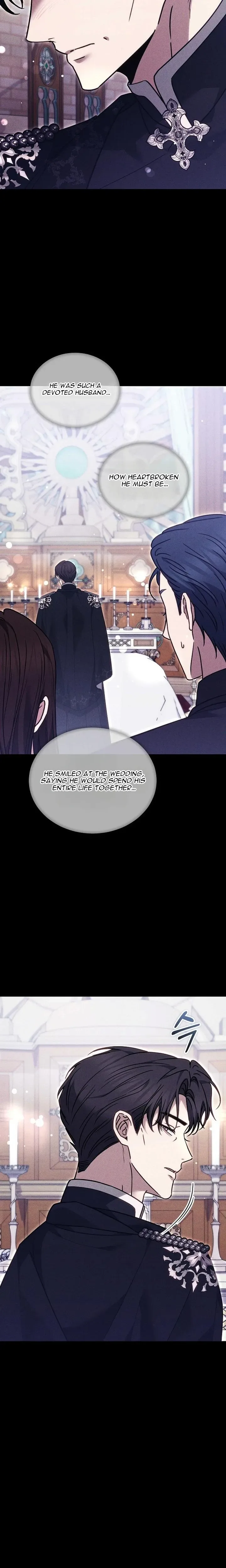 When the Male Lead and Female Lead Broke Apart Chapter 22 Page 17
