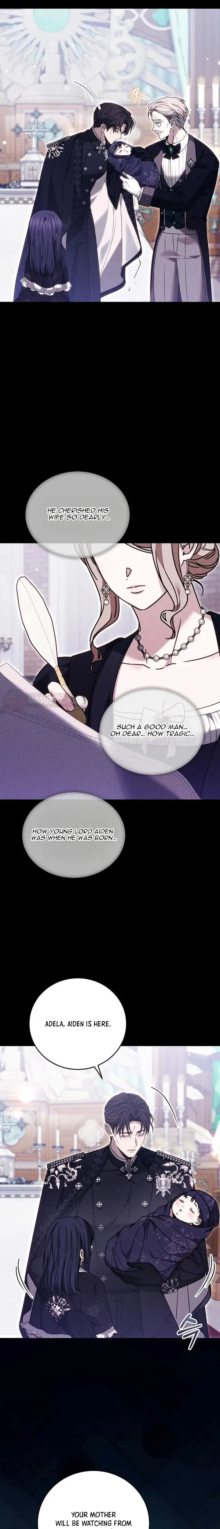 When the Male Lead and Female Lead Broke Apart Chapter 22 Page 18