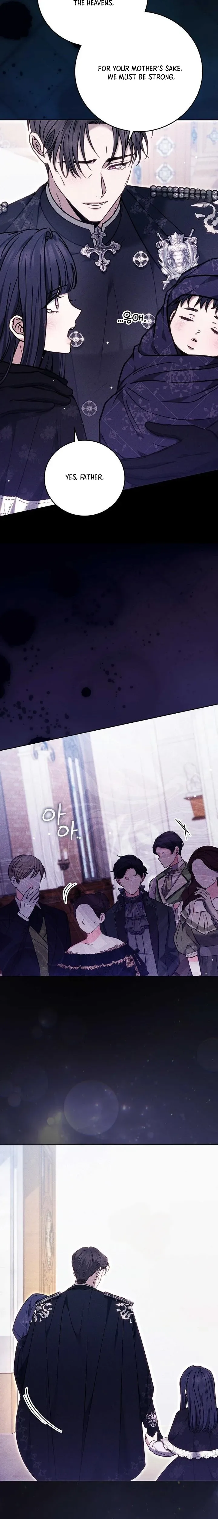 When the Male Lead and Female Lead Broke Apart Chapter 22 Page 19