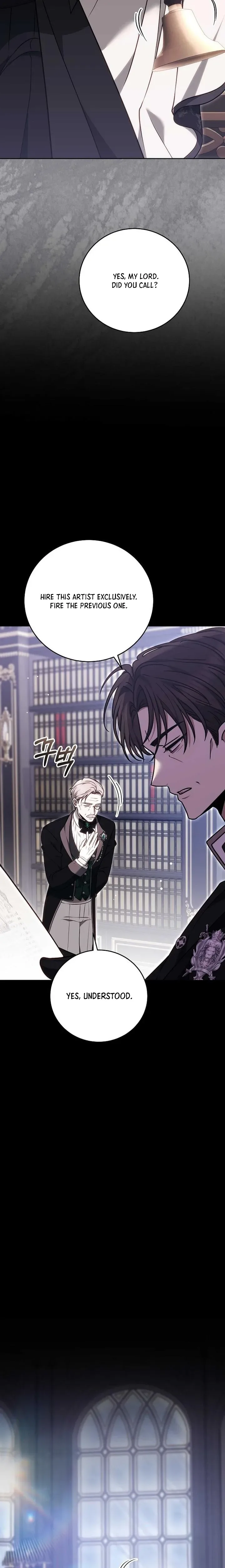 When the Male Lead and Female Lead Broke Apart Chapter 22 Page 25