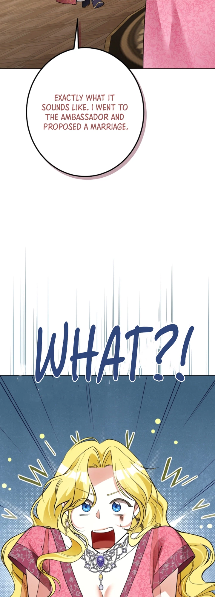 Where Lips Meet, Fate Follows Chapter 8 Page 3