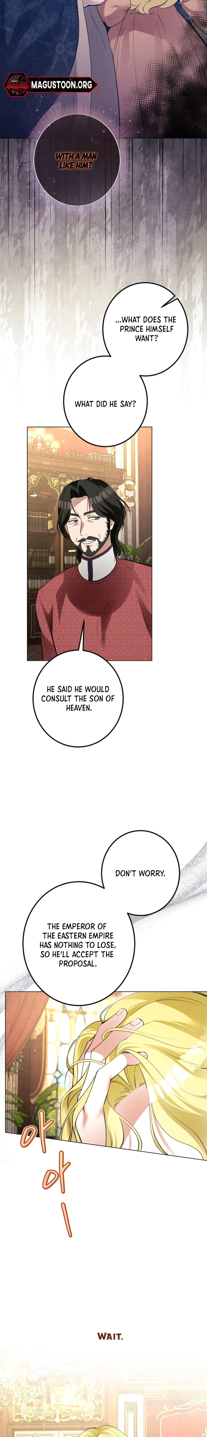 Where Lips Meet, Fate Follows Chapter 8 Page 7