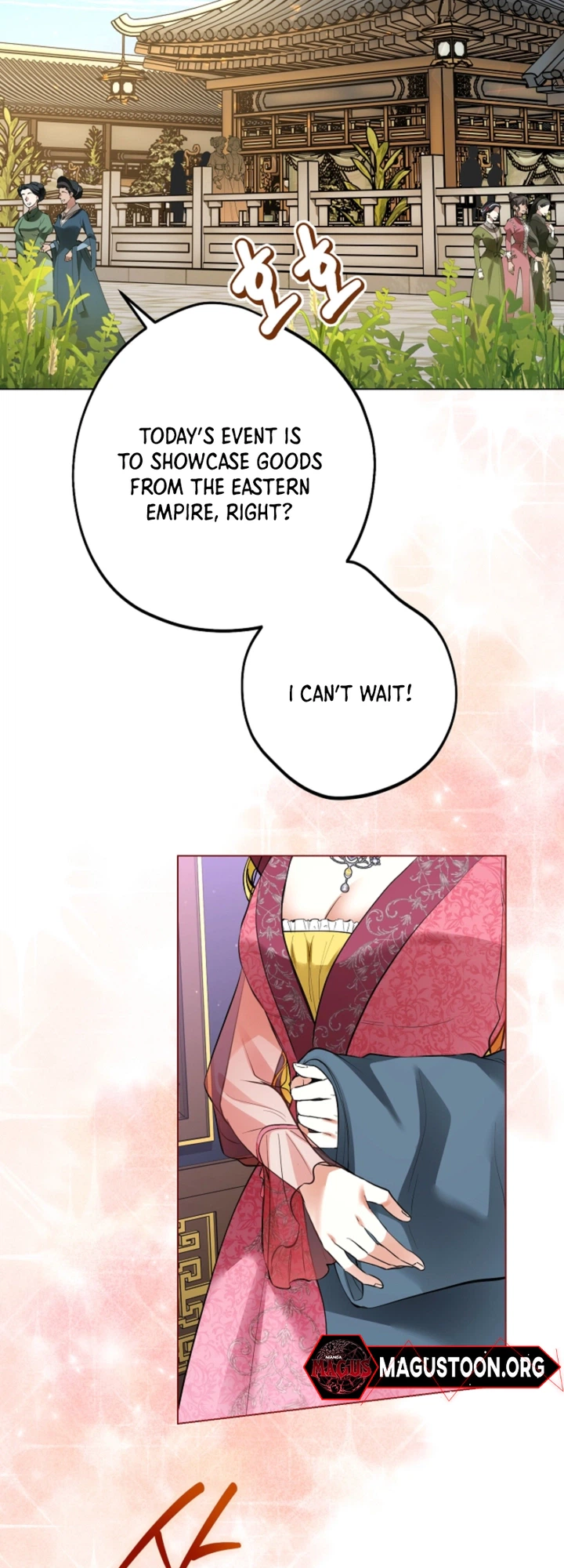 Where Lips Meet, Fate Follows Chapter 8 Page 9