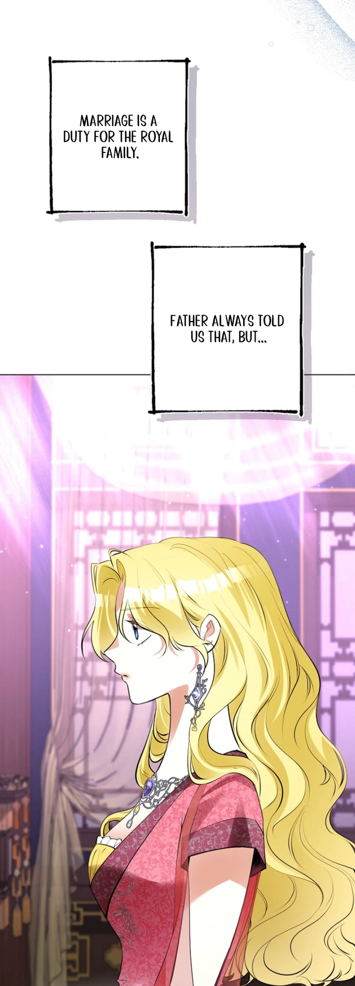 Where Lips Meet, Fate Follows Chapter 8 Page 12