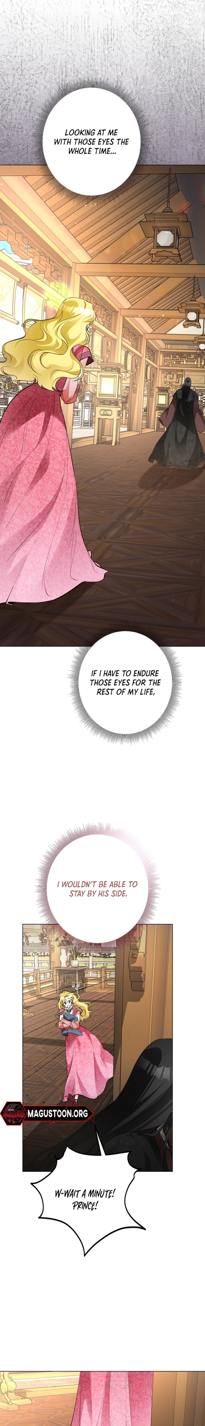 Where Lips Meet, Fate Follows Chapter 8 Page 14