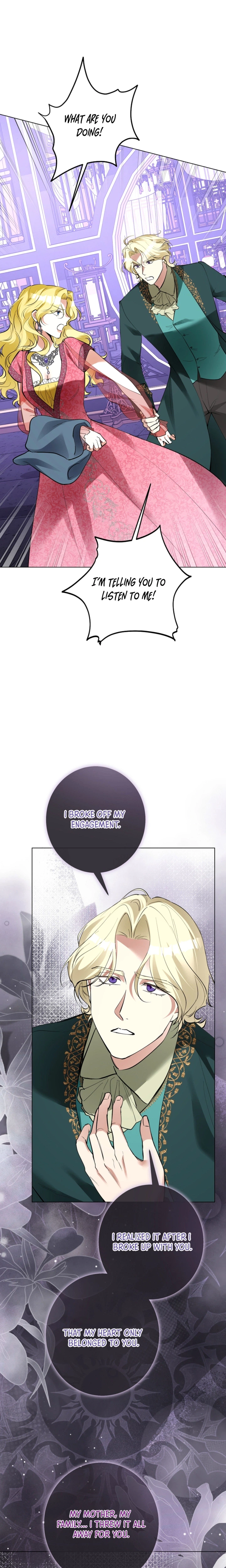 Where Lips Meet, Fate Follows Chapter 8 Page 23