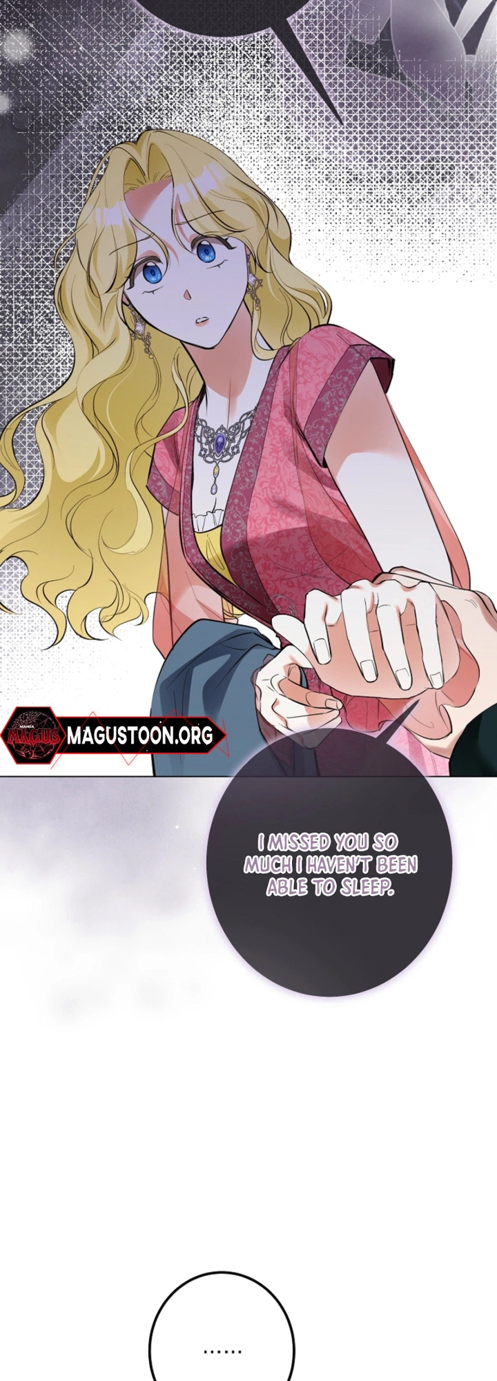 Where Lips Meet, Fate Follows Chapter 8 Page 24