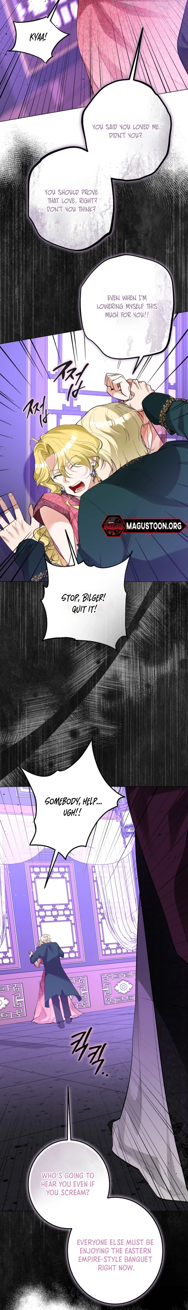 Where Lips Meet, Fate Follows Chapter 8 Page 28