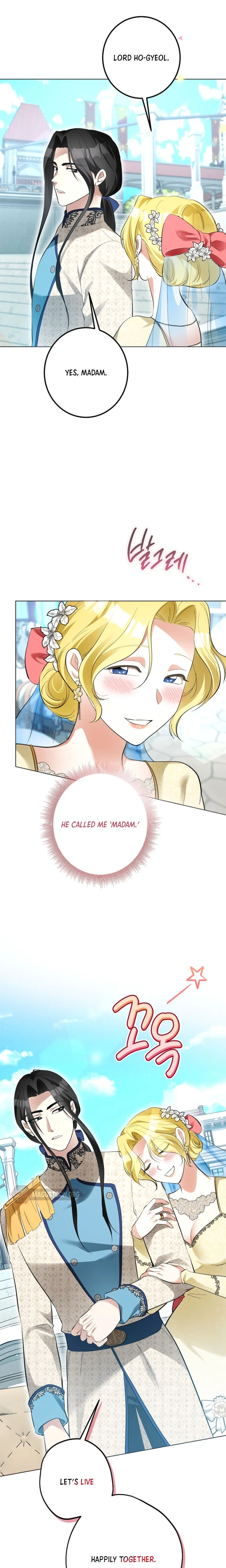 Where Lips Meet, Fate Follows Chapter 10 Page 2
