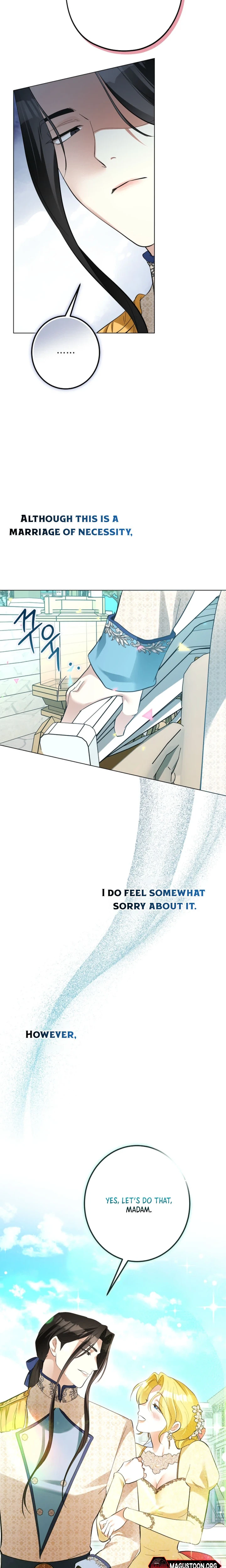 Where Lips Meet, Fate Follows Chapter 10 Page 3