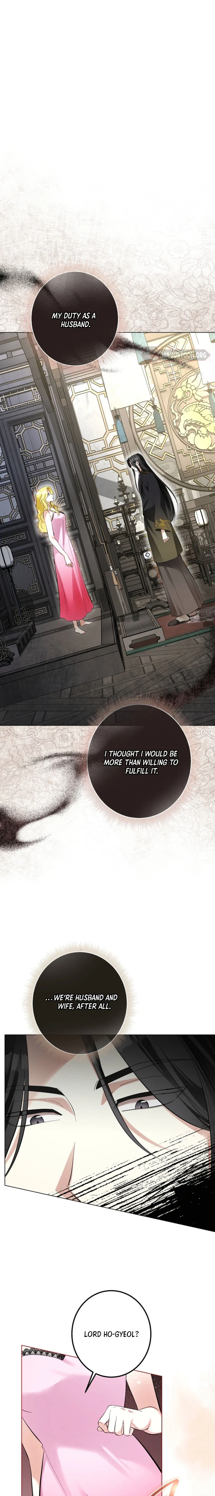 Where Lips Meet, Fate Follows Chapter 10 Page 7