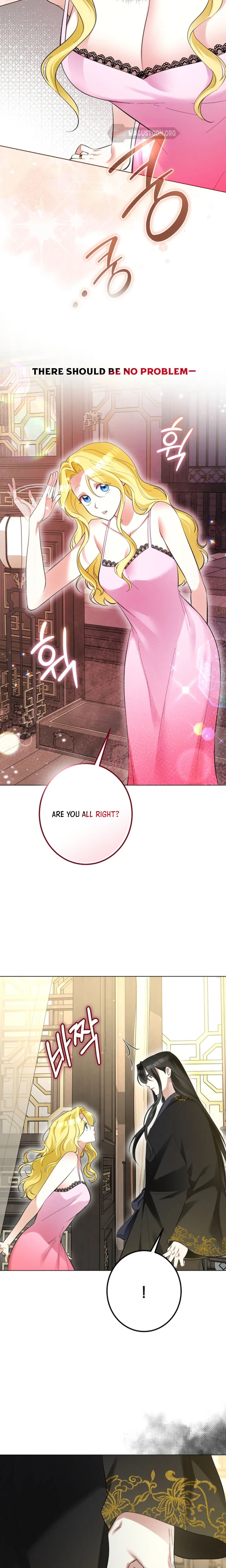 Where Lips Meet, Fate Follows Chapter 10 Page 9
