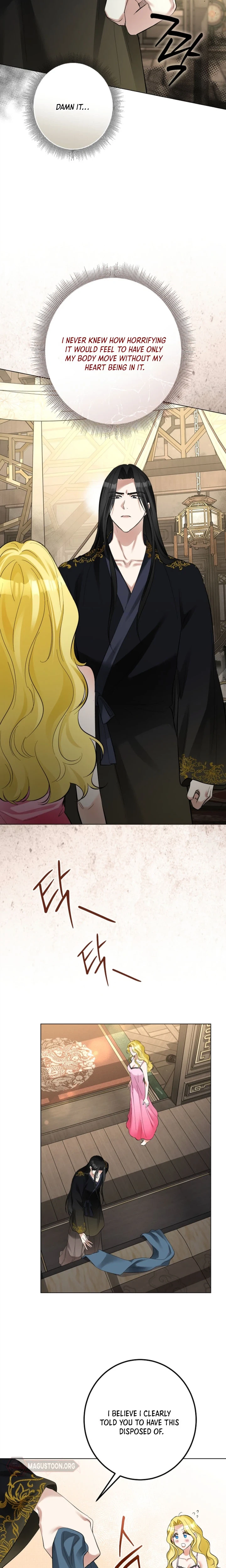 Where Lips Meet, Fate Follows Chapter 10 Page 10