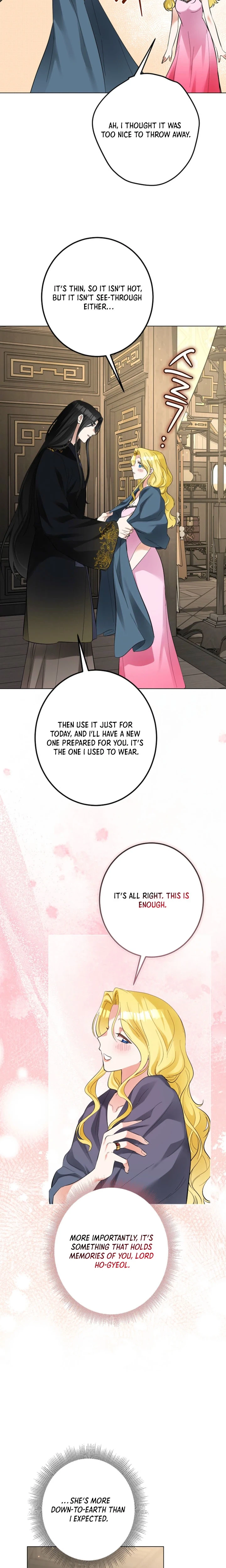 Where Lips Meet, Fate Follows Chapter 10 Page 11