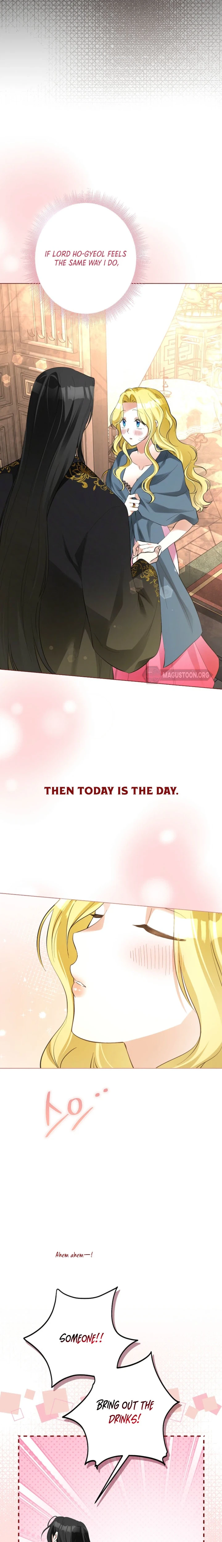 Where Lips Meet, Fate Follows Chapter 10 Page 17