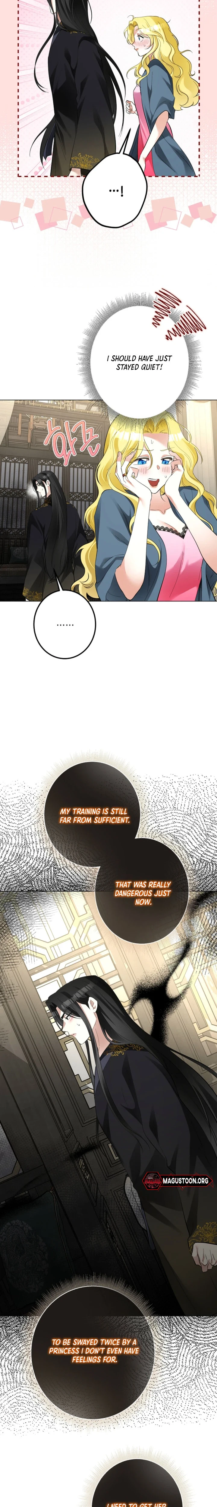 Where Lips Meet, Fate Follows Chapter 10 Page 18
