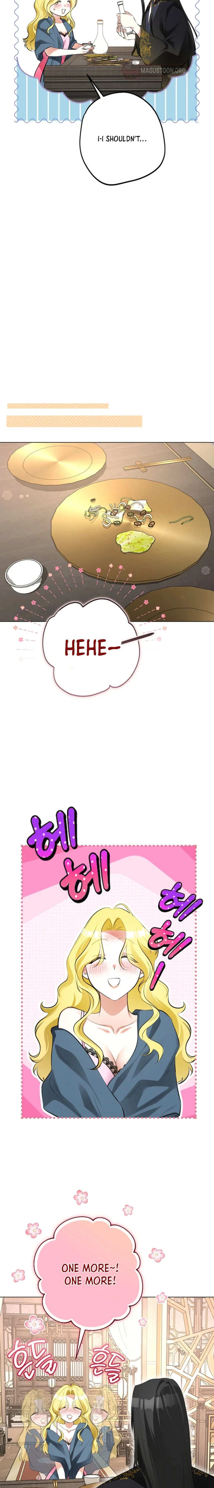 Where Lips Meet, Fate Follows Chapter 10 Page 23