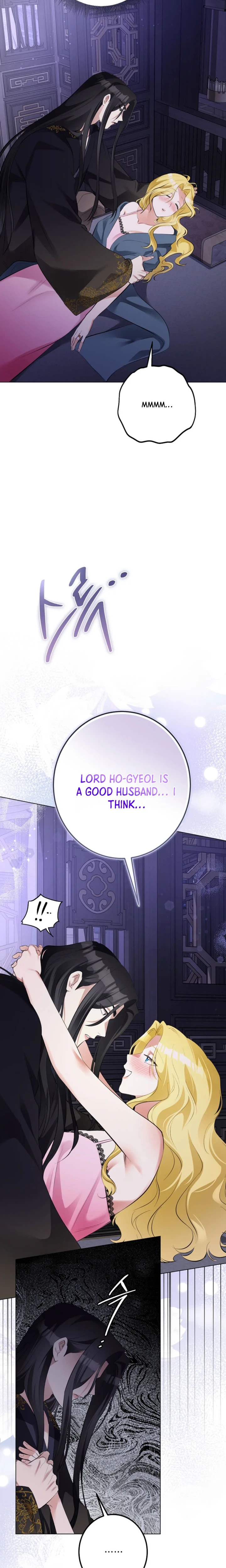 Where Lips Meet, Fate Follows Chapter 10 Page 26
