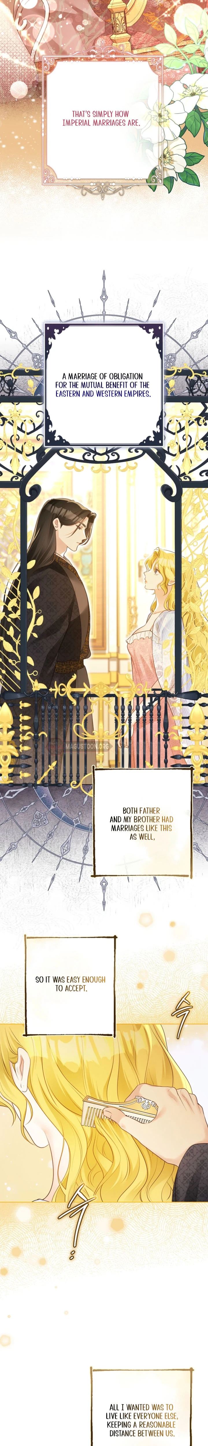 Where Lips Meet, Fate Follows Chapter 0 Page 3