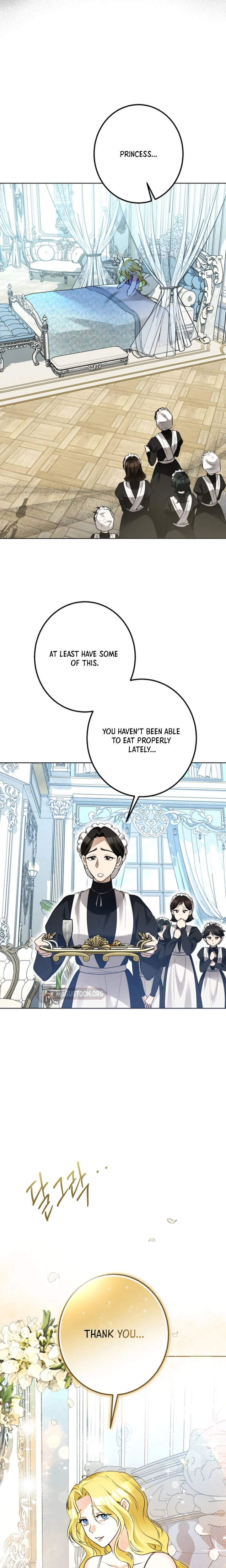 Where Lips Meet, Fate Follows Chapter 1 Page 3