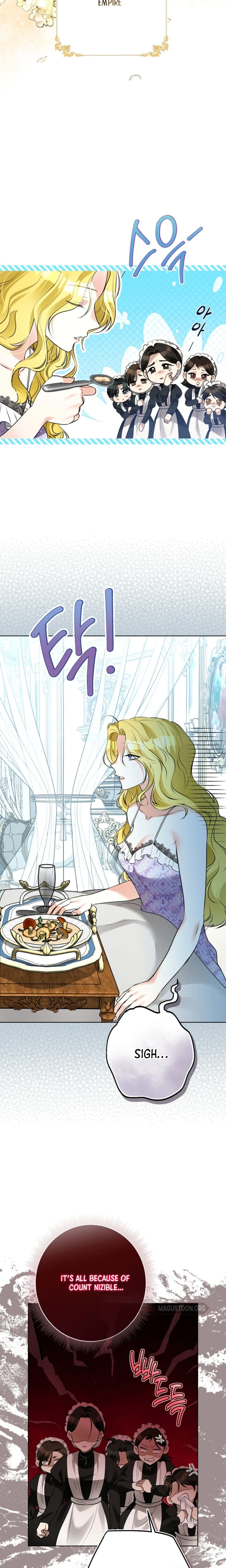 Where Lips Meet, Fate Follows Chapter 1 Page 5