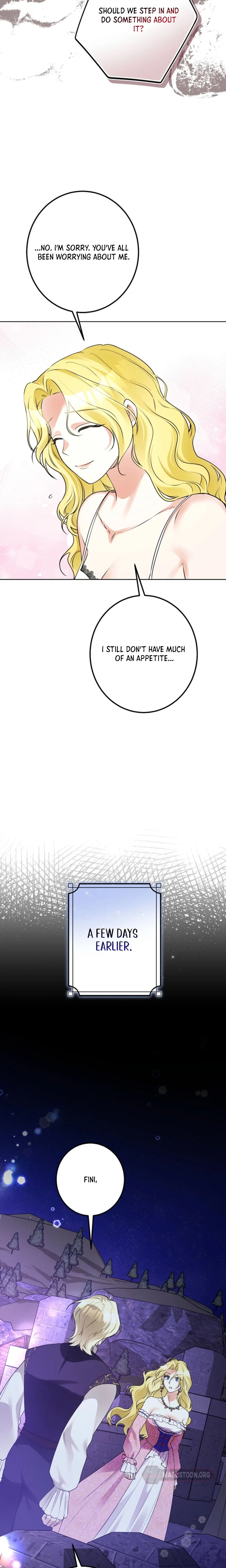 Where Lips Meet, Fate Follows Chapter 1 Page 6
