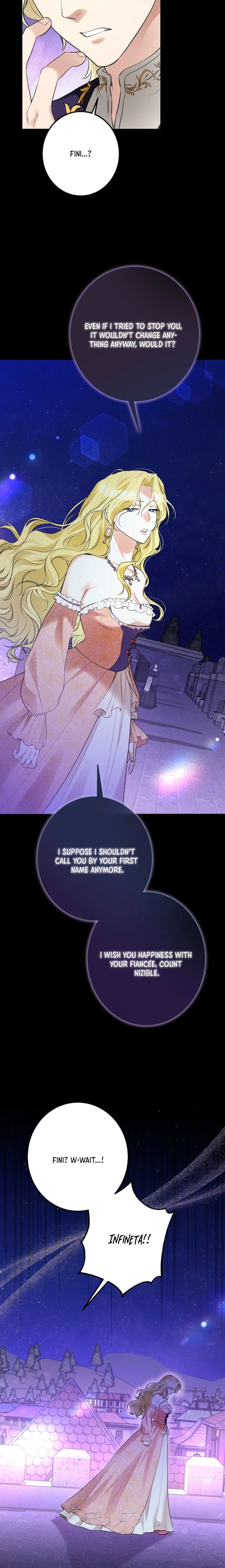 Where Lips Meet, Fate Follows Chapter 1 Page 9