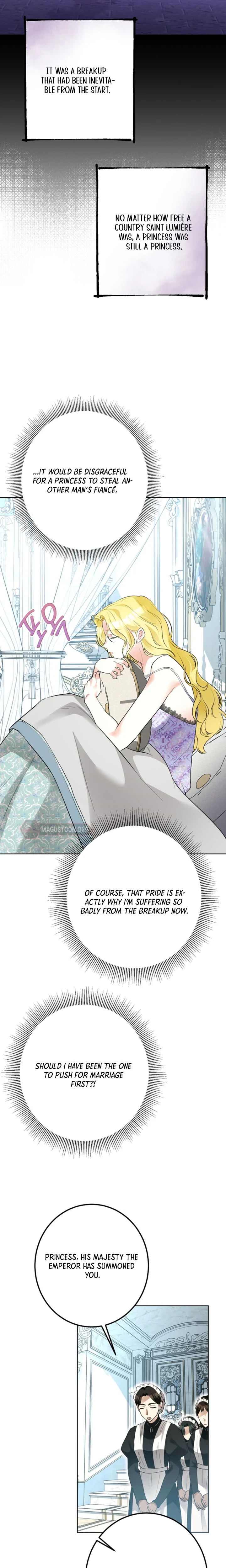 Where Lips Meet, Fate Follows Chapter 1 Page 10