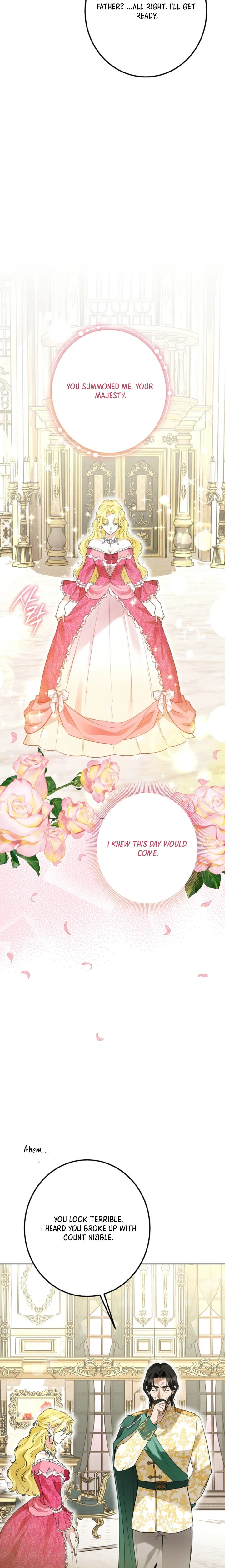 Where Lips Meet, Fate Follows Chapter 1 Page 11