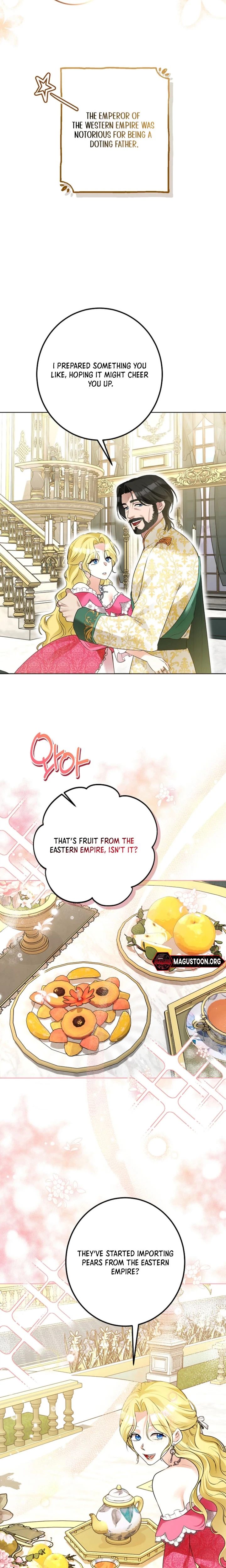 Where Lips Meet, Fate Follows Chapter 1 Page 15