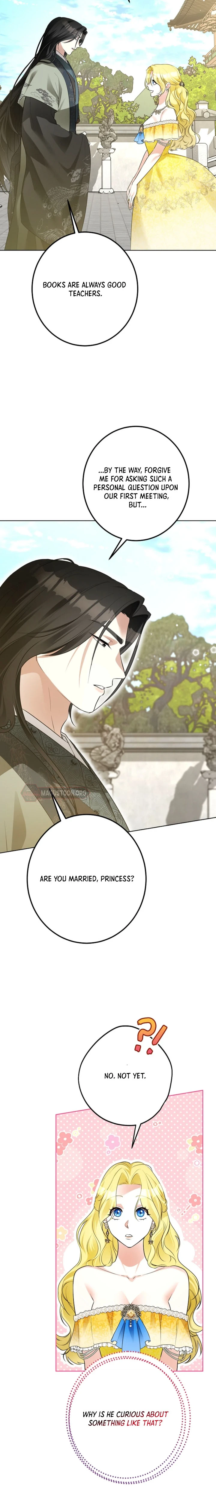 Where Lips Meet, Fate Follows Chapter 1 Page 31