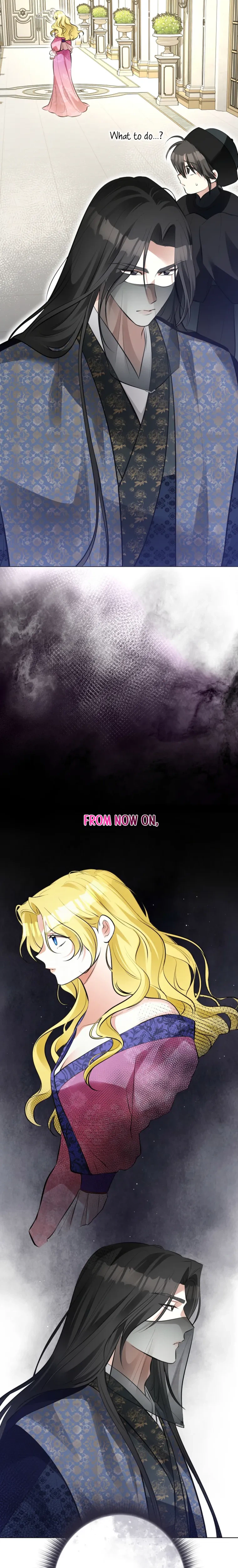 Where Lips Meet, Fate Follows Chapter 5 Page 5