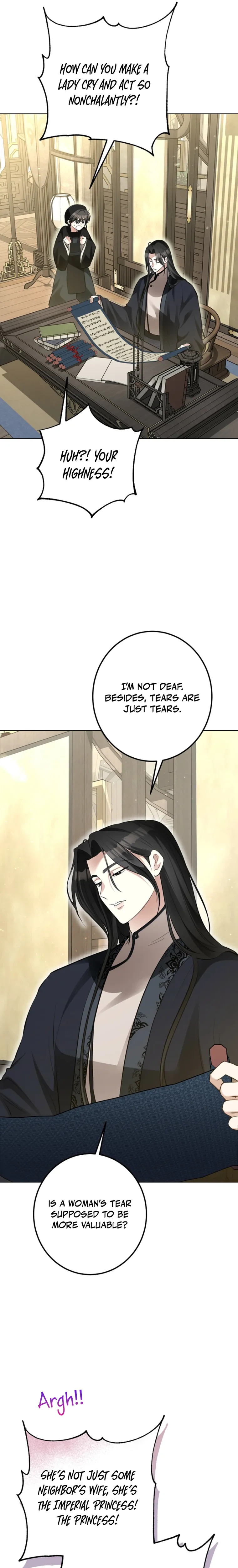 Where Lips Meet, Fate Follows Chapter 5 Page 7