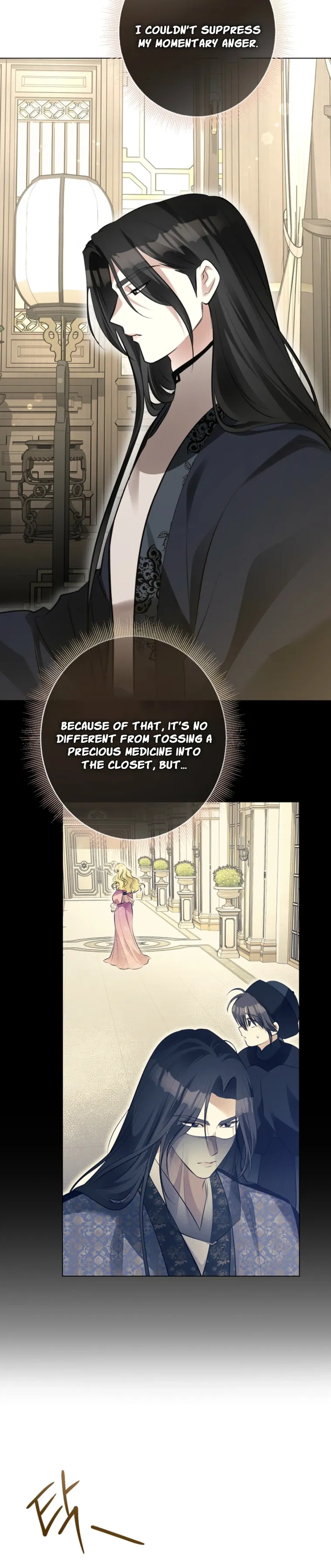 Where Lips Meet, Fate Follows Chapter 5 Page 9