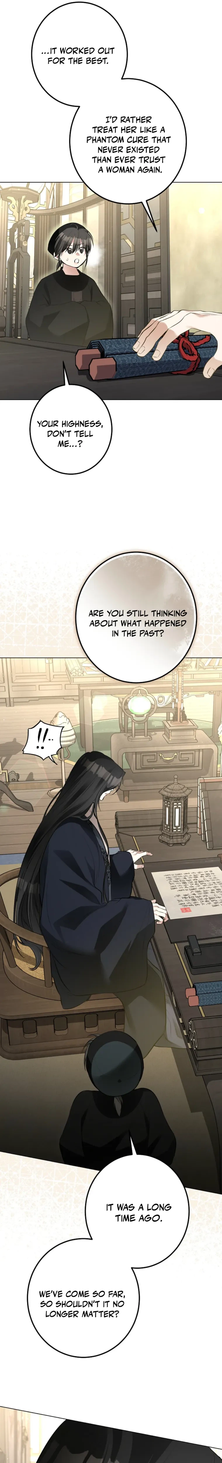 Where Lips Meet, Fate Follows Chapter 5 Page 10