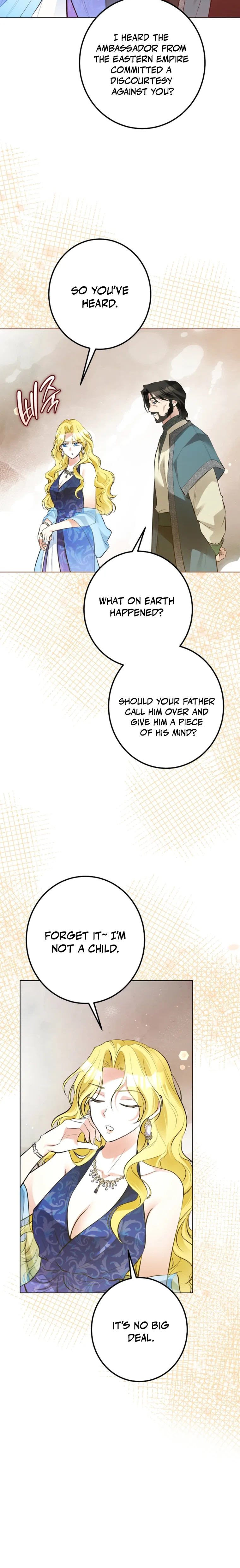 Where Lips Meet, Fate Follows Chapter 5 Page 21