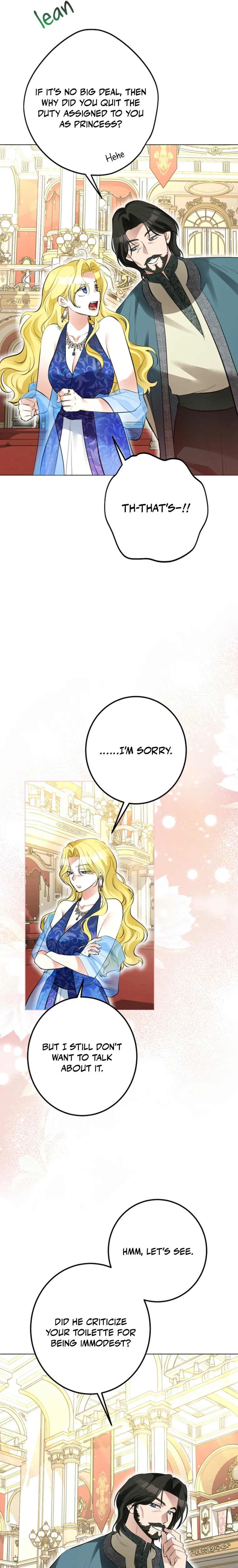 Where Lips Meet, Fate Follows Chapter 5 Page 22