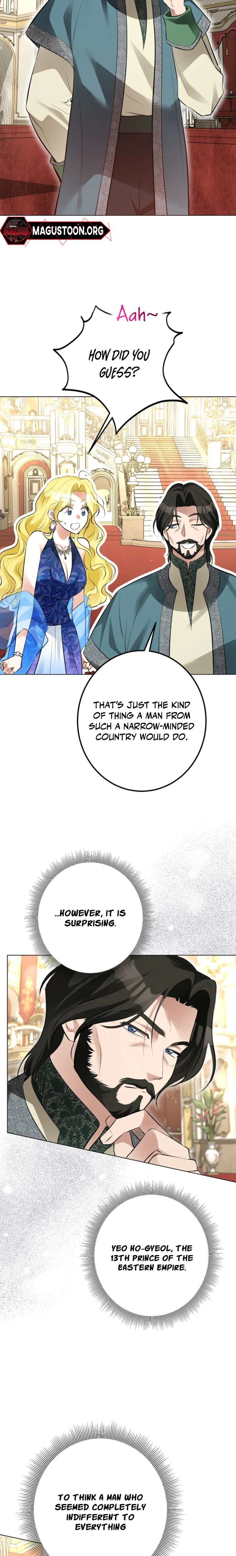 Where Lips Meet, Fate Follows Chapter 5 Page 23